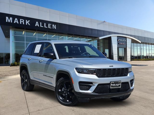 2024 Jeep Grand Cherokee