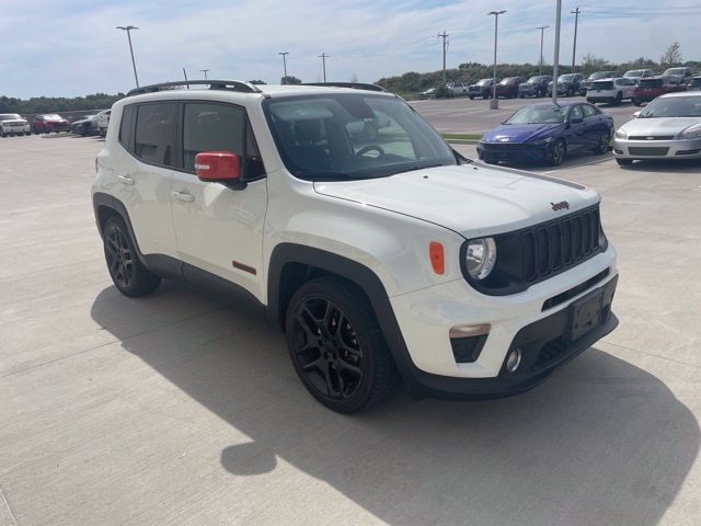 2020 Jeep Renegade