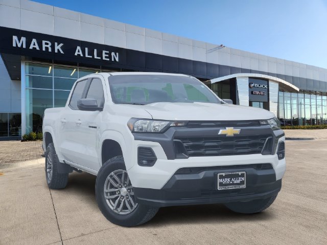 2024 Chevrolet Colorado