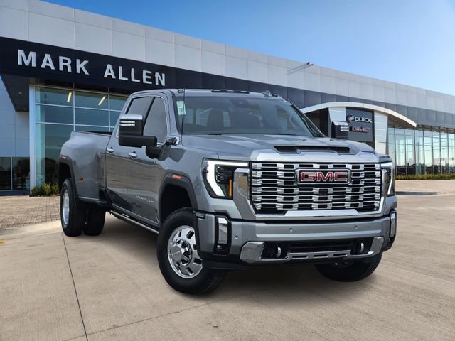 2026 GMC Sierra 3500HD