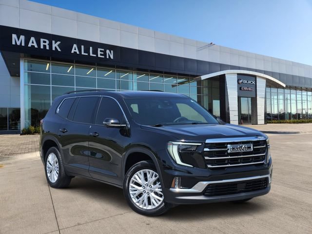 2024 GMC Acadia