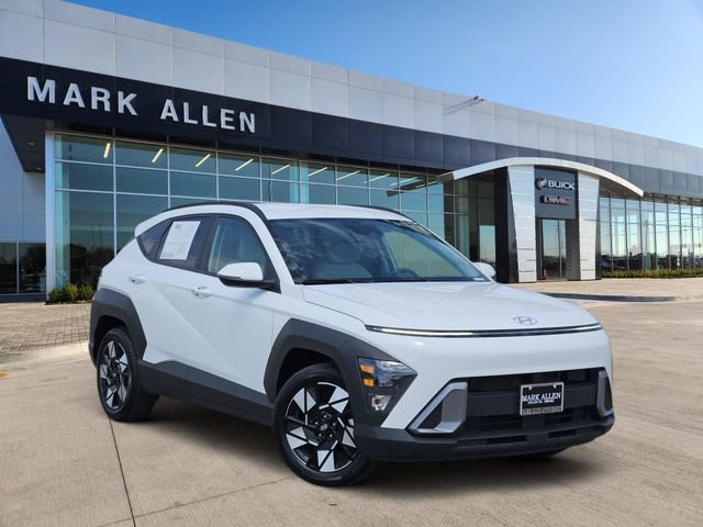 2025 Hyundai Kona