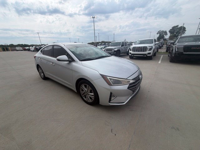 2019 Hyundai Elantra SEL