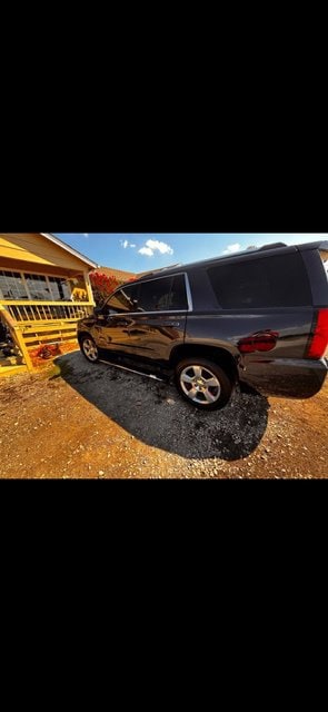 2019 Chevrolet Tahoe