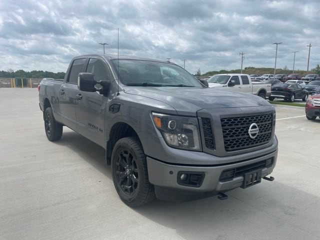 2018 Nissan Titan XD