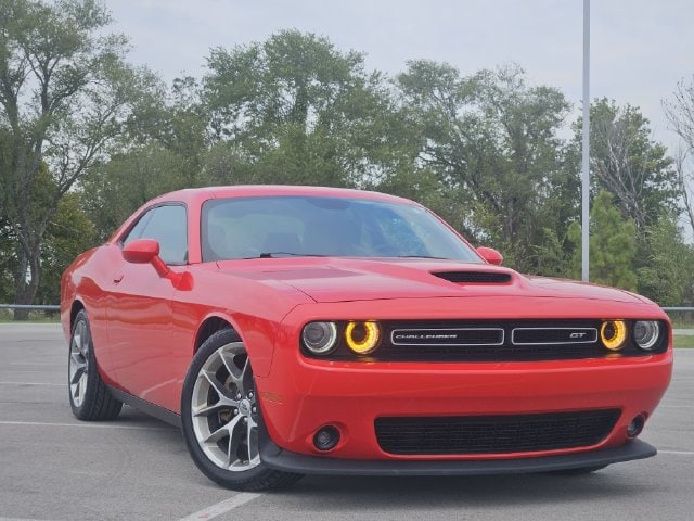 2022 Dodge Challenger