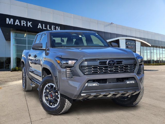 2024 Toyota Tacoma 4WD