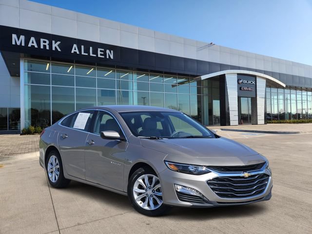 2025 Chevrolet Malibu 1LT