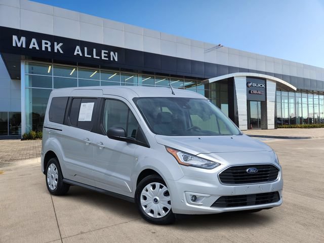2022 Ford Transit Connect