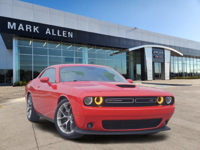 2022 Dodge Challenger