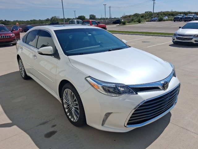 2016 Toyota Avalon