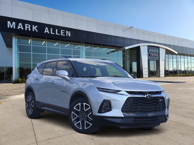 2021 Chevrolet Blazer