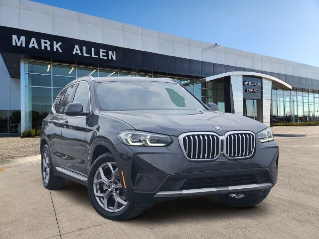 2024 BMW X3
