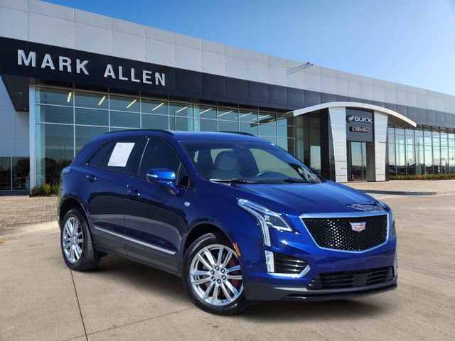 2024 Cadillac XT5