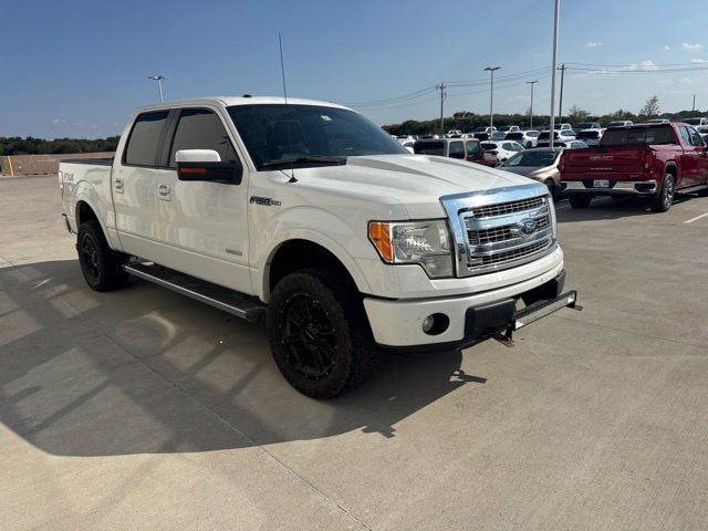 2012 Ford F-150 FX4