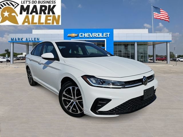 2025 Volkswagen Jetta