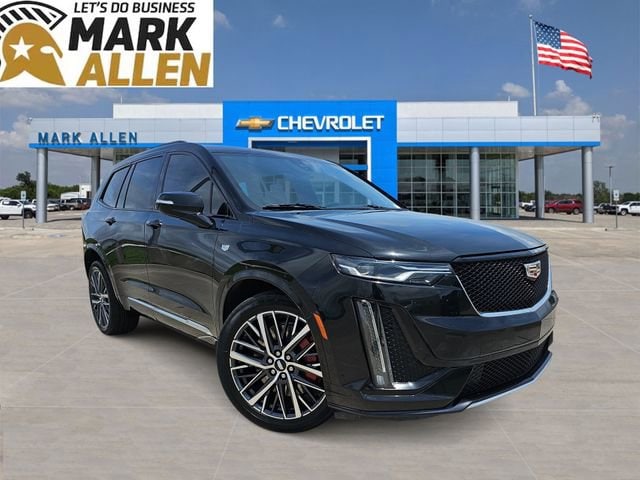2023 Cadillac XT6 Sport