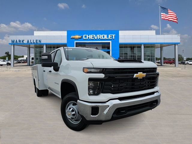 2026 Chevrolet Silverado 3500 Chassis Cab