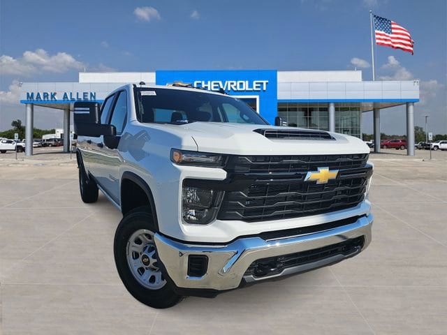 2026 Chevrolet Silverado 3500 HD