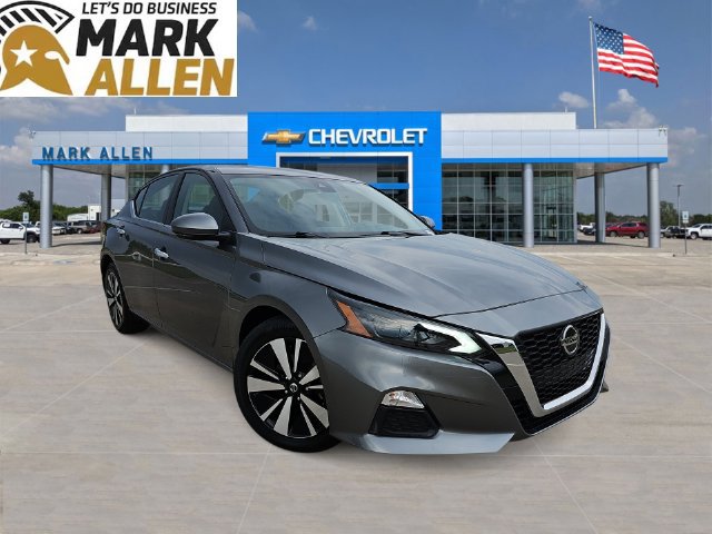 2021 Nissan Altima