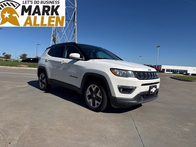 2019 Jeep Compass