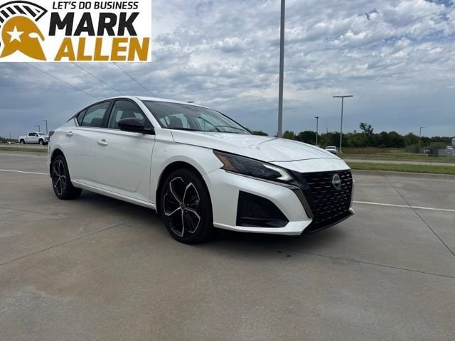 2025 Nissan Altima