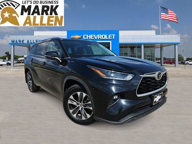 2021 Toyota Highlander
