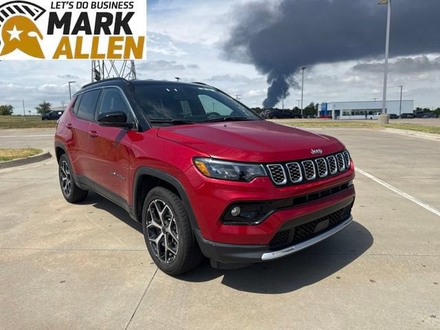 2025 Jeep Compass