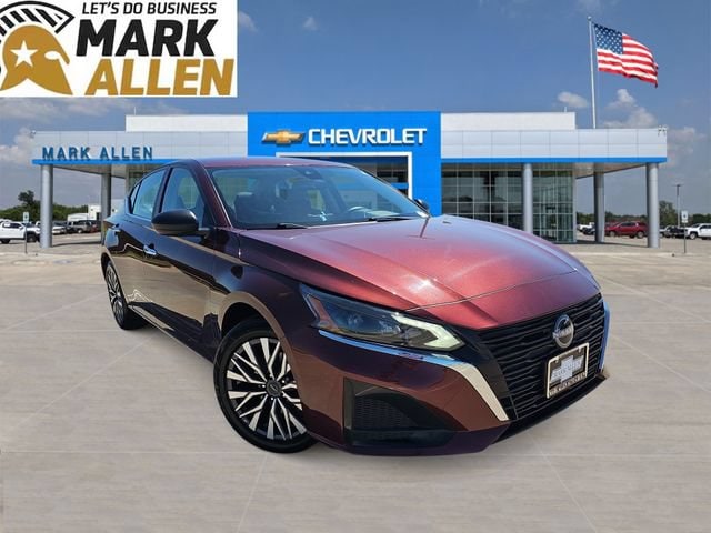 2025 Nissan Altima
