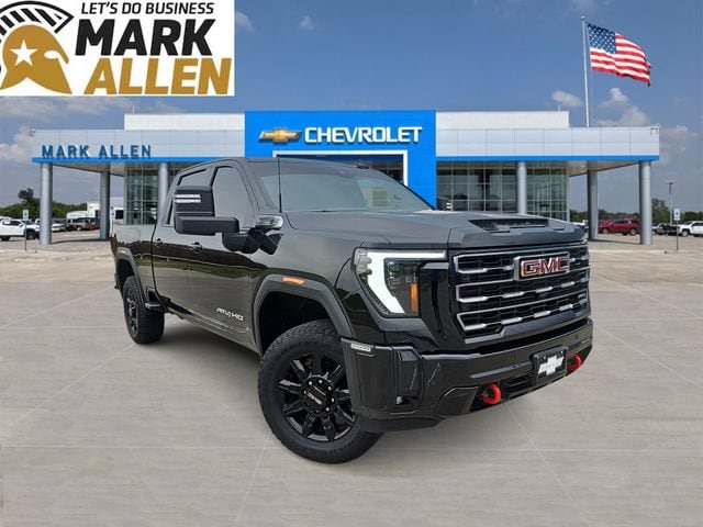 2025 GMC Sierra 2500HD AT4