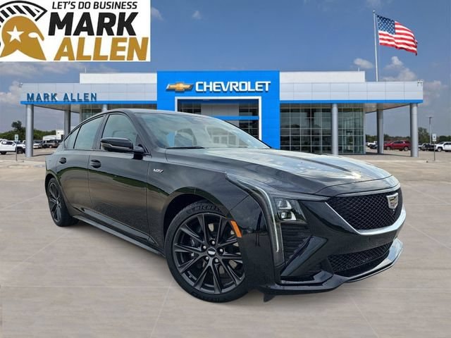 2025 Cadillac CT5