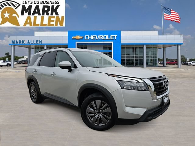 2025 Nissan Pathfinder