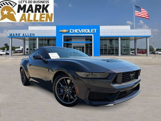 2024 Ford Mustang Dark Horse
