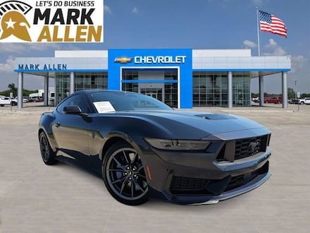 2024 Ford Mustang Dark Horse Coupe
