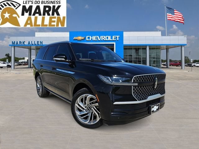 2025 Lincoln Navigator
