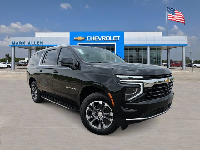 2026 Chevrolet Suburban