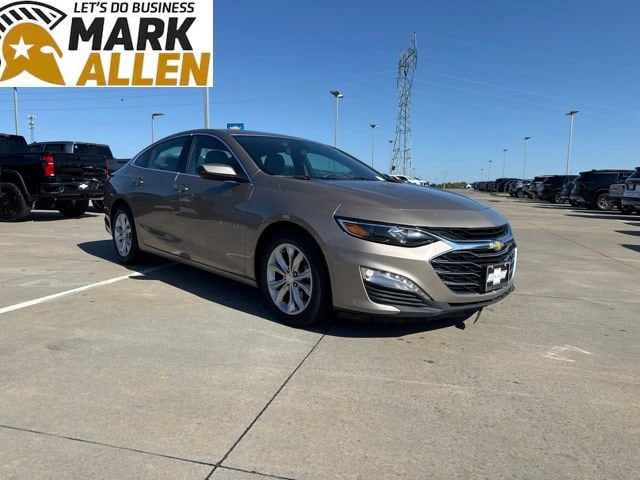 2022 Chevrolet Malibu 1LT