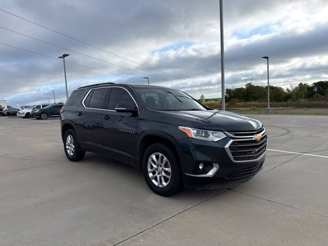 2020 Chevrolet Traverse