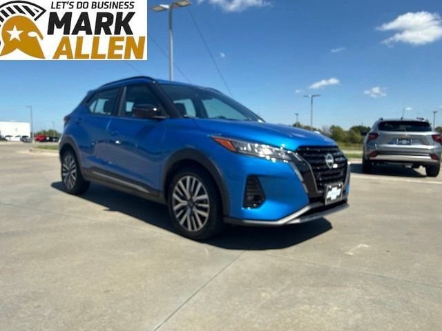 2024 Nissan Kicks