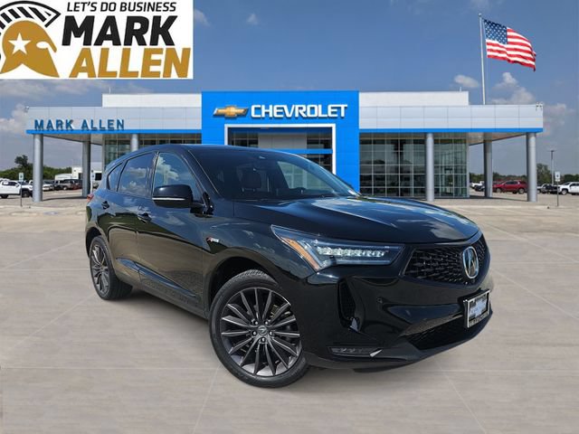 2024 Acura RDX Platinum Elite A-SPEC