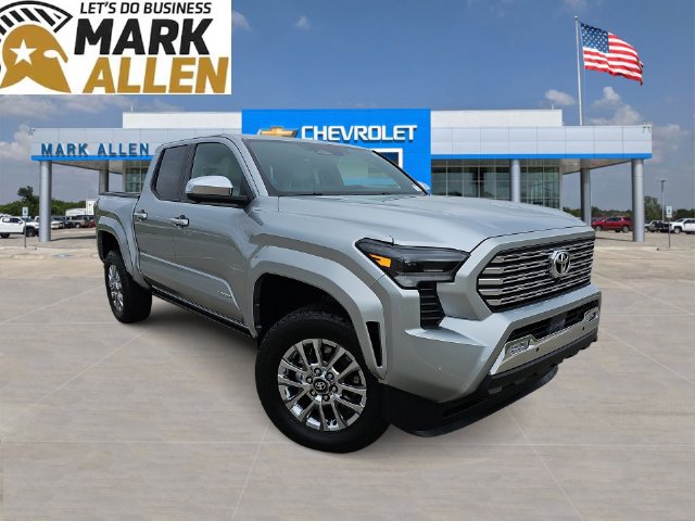 2024 Toyota Tacoma Limited
