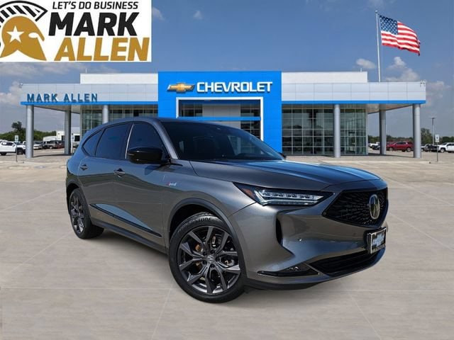 2024 Acura MDX A-Spec Package