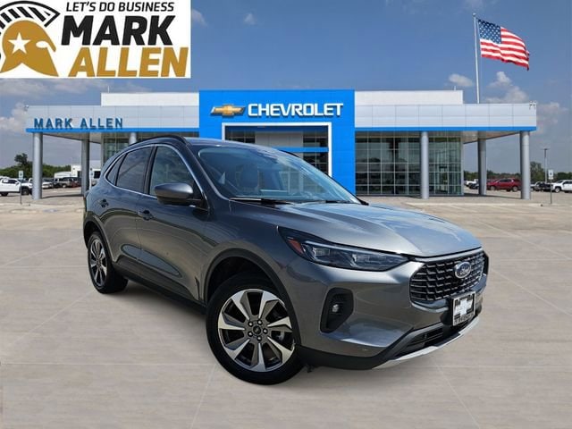 2024 Ford Escape Platinum