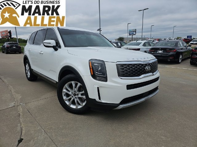 2020 Kia Telluride