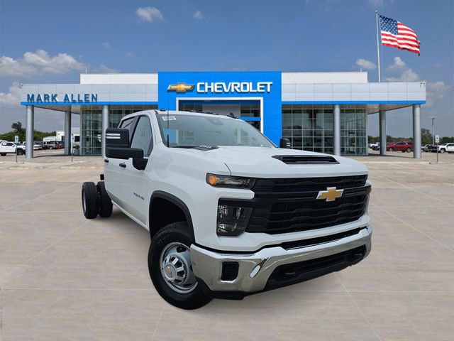 2026 Chevrolet Silverado 3500 Chassis Cab