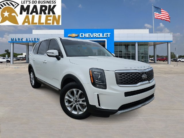2020 Kia Telluride