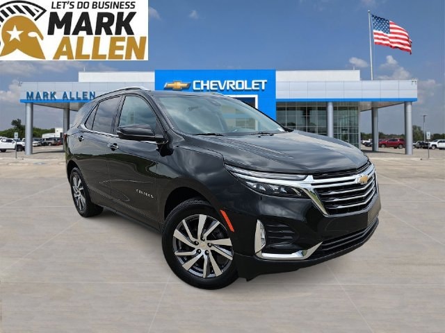 2023 Chevrolet Equinox Premier