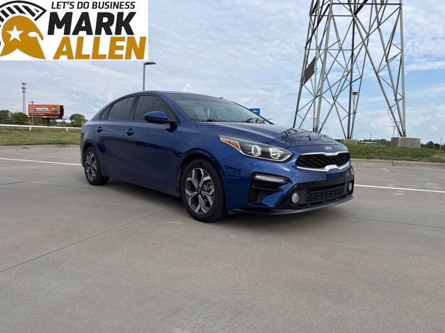 2020 Kia FORTE