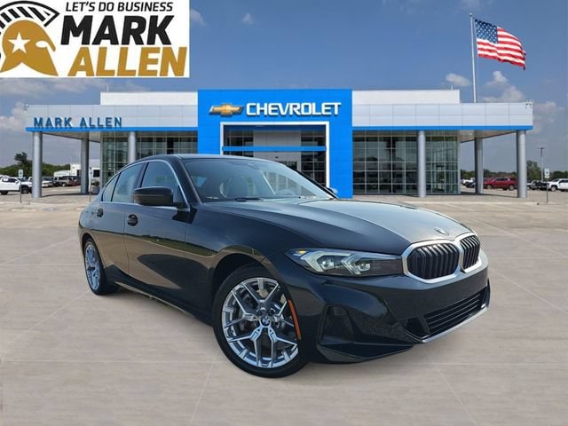 2025 BMW 3 Series