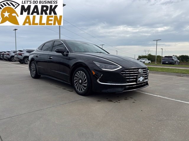 2023 Hyundai Sonata Hybrid SEL